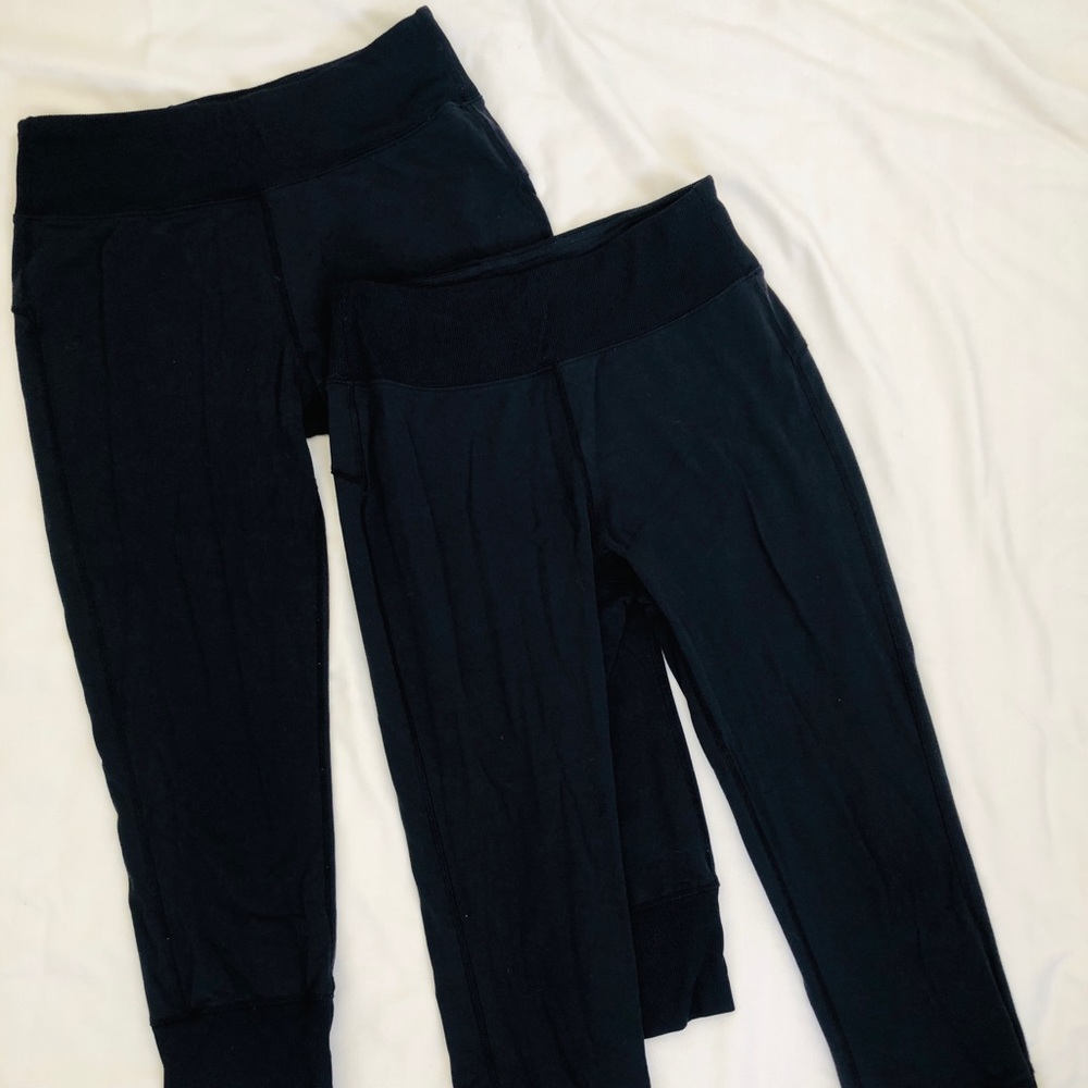 Black Diamond Levitation capris